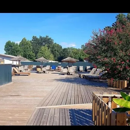 Camping La Lande Mimizan-Plage