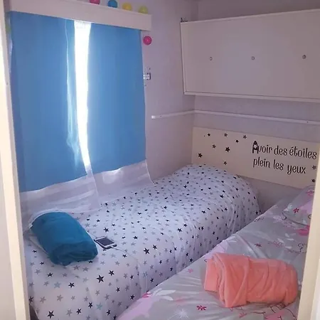 Camping La Lande אתר קמפינג Mimizan-Plage