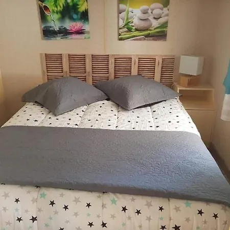 אתר קמפינג Camping La Lande Mimizan-Plage